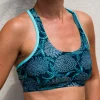 Maillot de bain Brassières - Belharra - Caraibi Fleurs - Choos-in - Villefranche sur mer