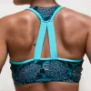 Maillot de bain Brassières - Belharra - Caraibi Fleurs - Choos-in - Villefranche sur mer