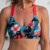 Maillot de bain Brassières - Kanaha - Surflower - Choos-in - Villefranche sur mer