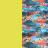 Maillot de bain - Jaune Frangipaniers - Choos-in - Villefranche sur mer