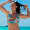Maillot de bain Brassières - Craski - Nespola Frangipaniers - Choos-in - Villefranche sur mer