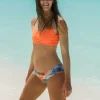 Maillot de bain Brassières - Maïna - Nespola Frangipaniers - Choos-in - Villefranche sur mer